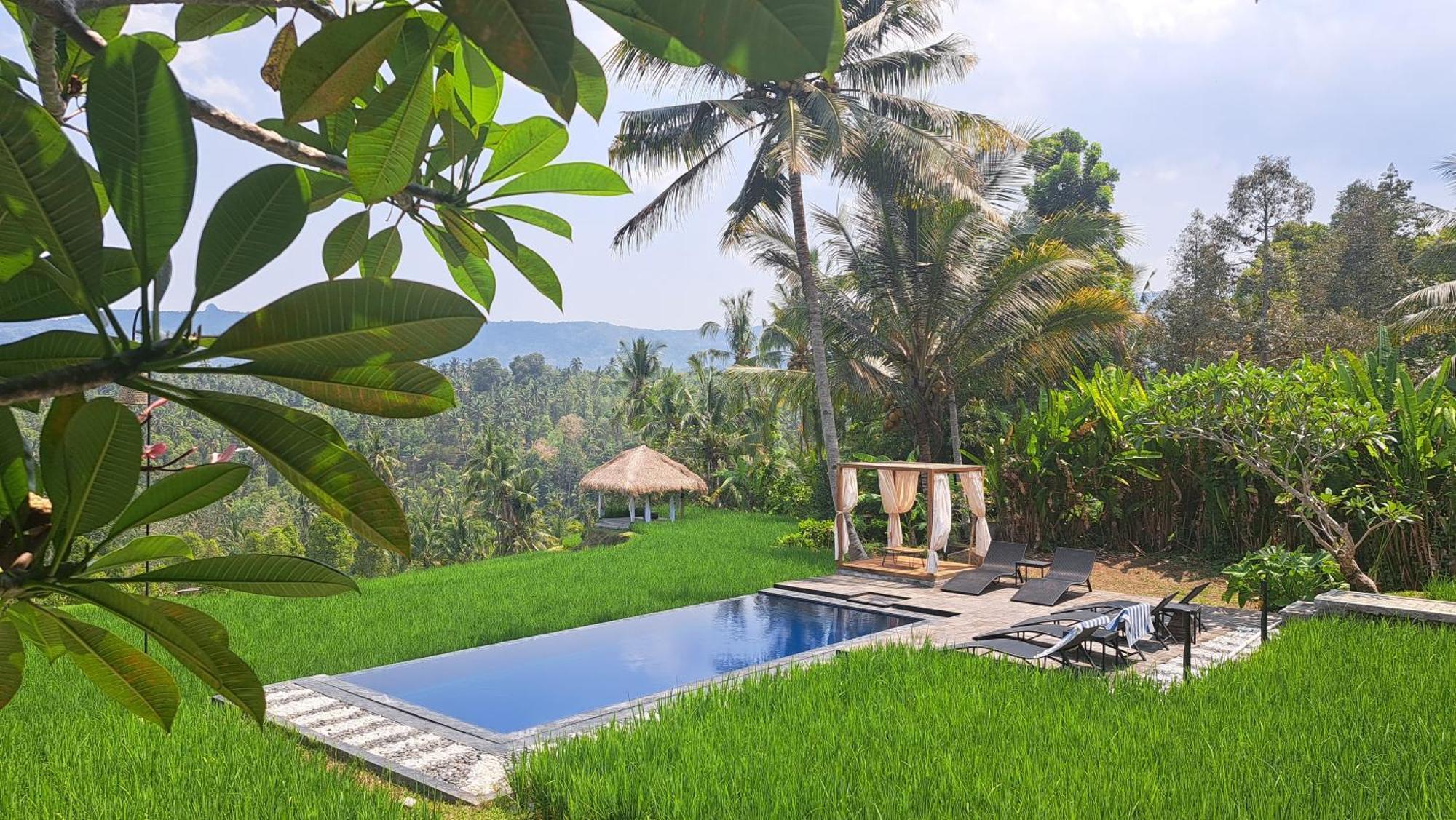 Bali De Pardis Cottage Мундук Экстерьер фото