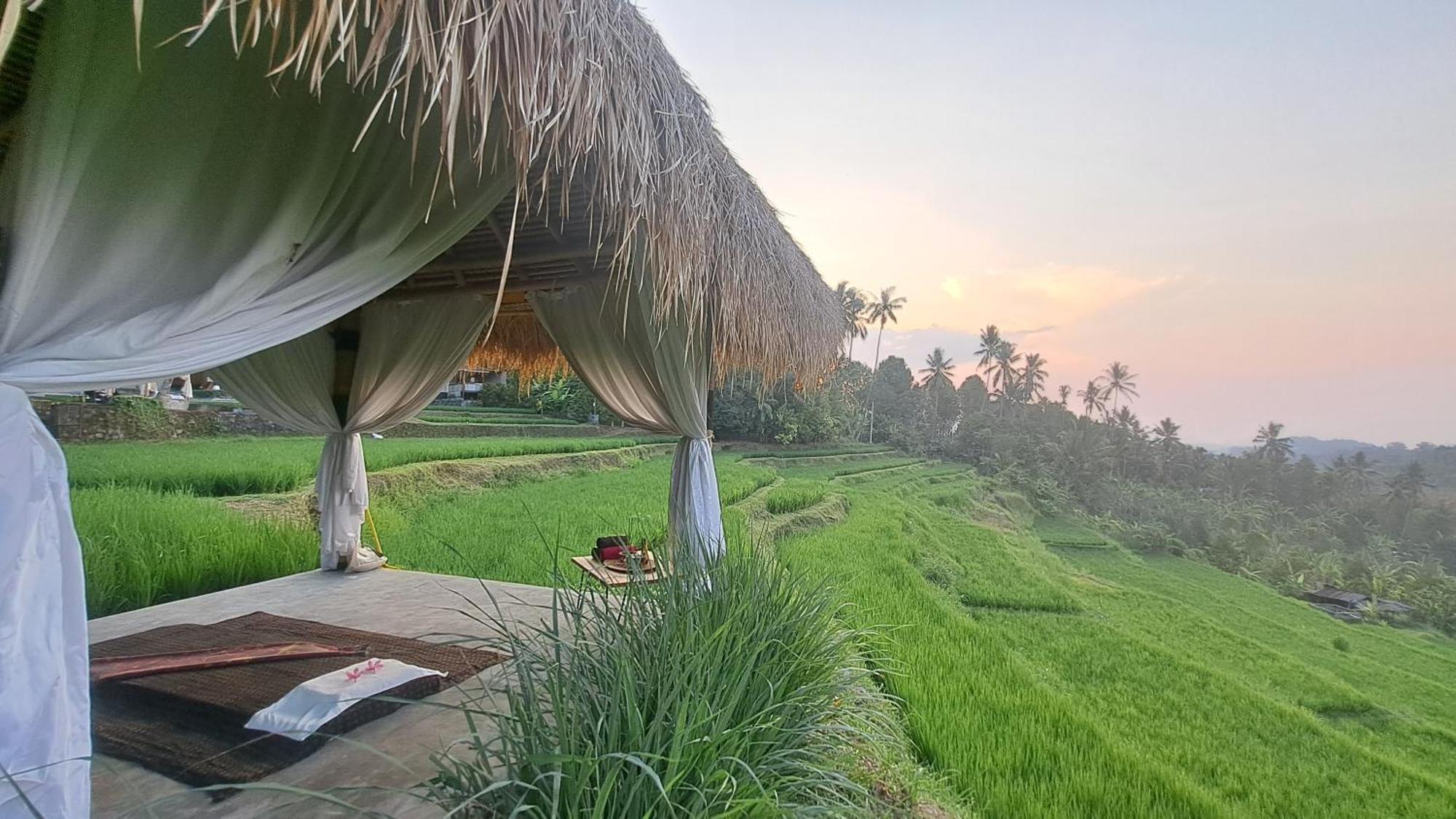 Bali De Pardis Cottage Мундук Экстерьер фото