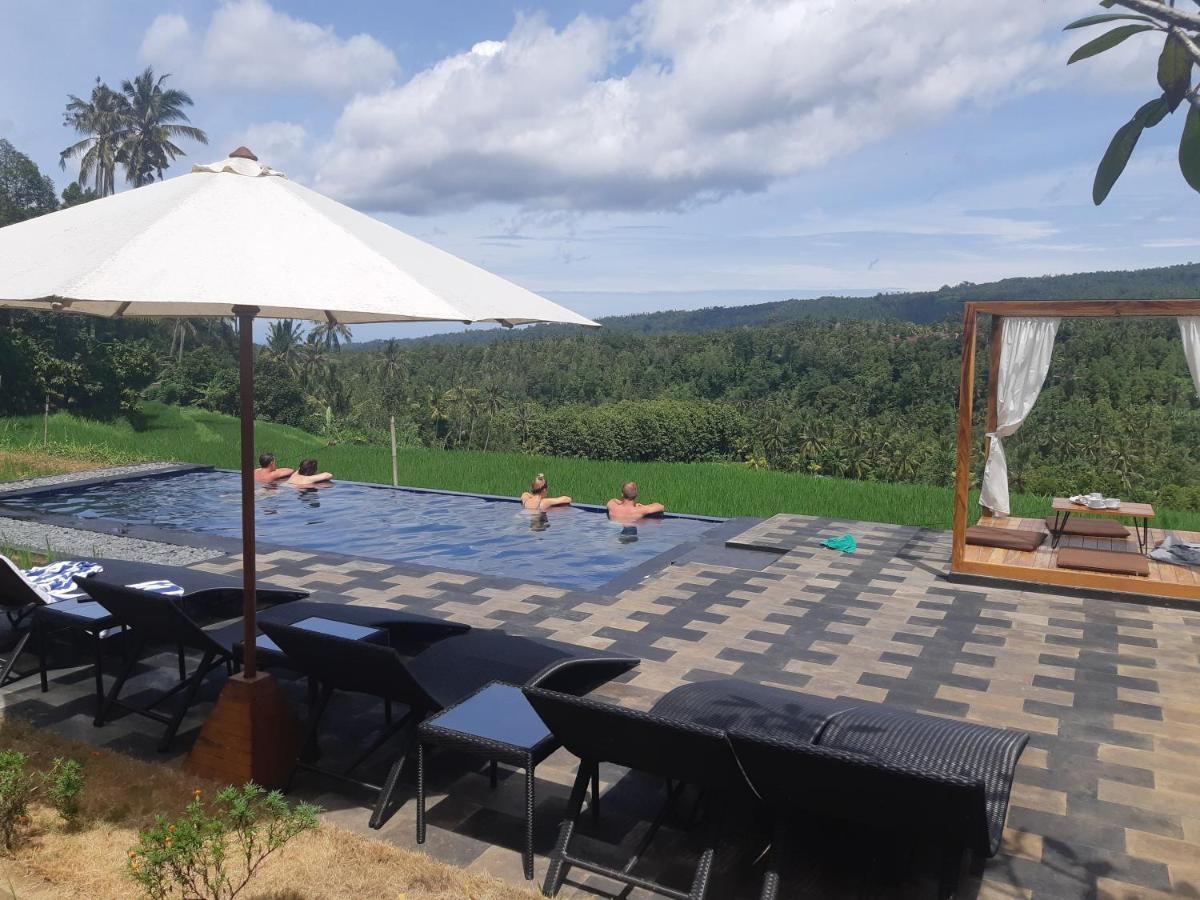 Bali De Pardis Cottage Мундук Экстерьер фото